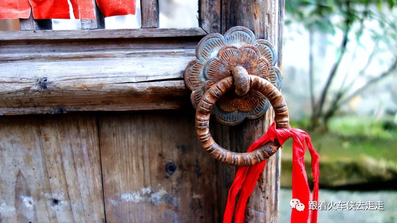 自驾皖南318查济古镇,皖南318小川藏攻略