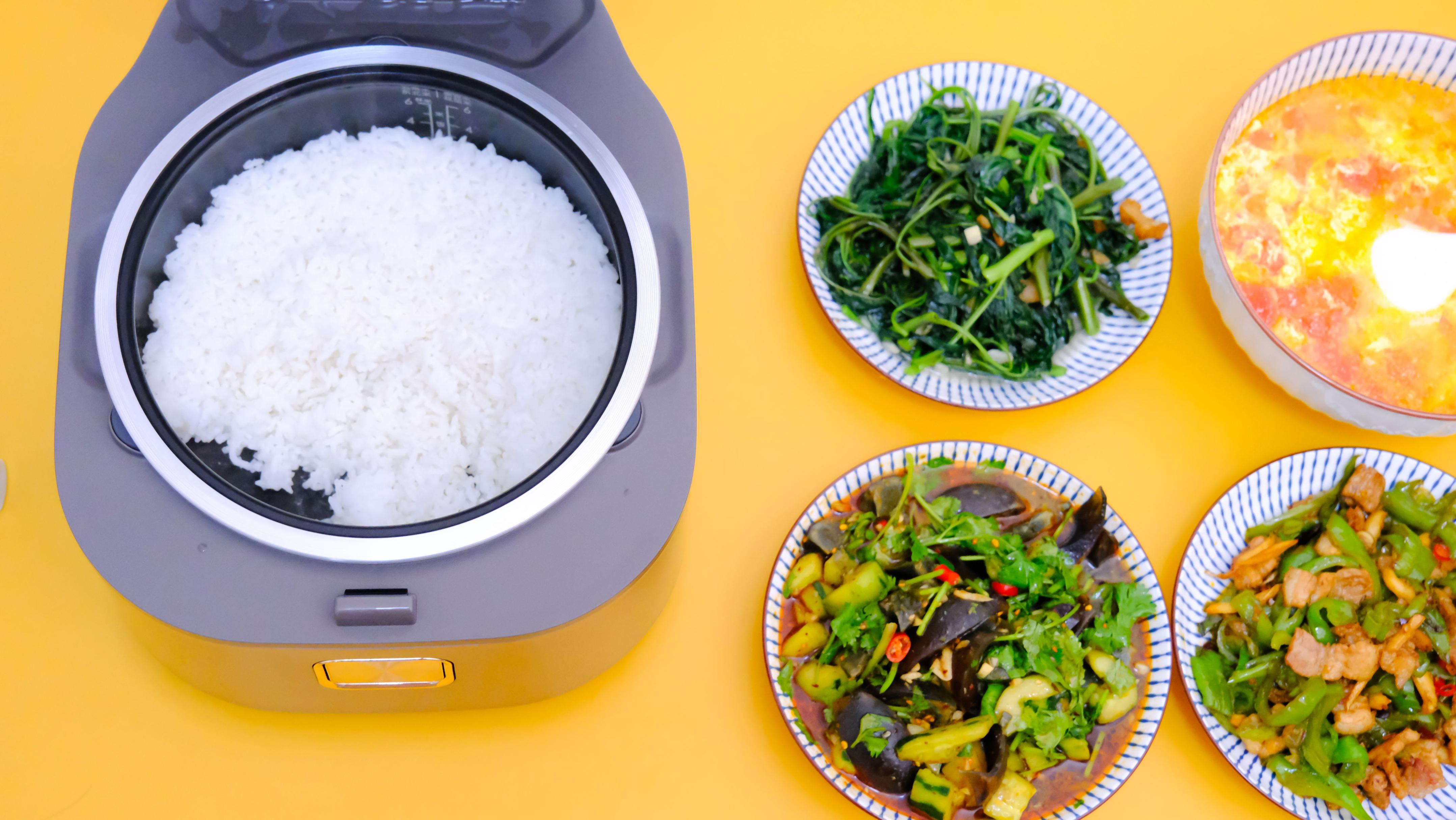 苏泊尔远红外本釜电饭煲正式问世,苏泊尔远红外电饭煲可以做什么饭