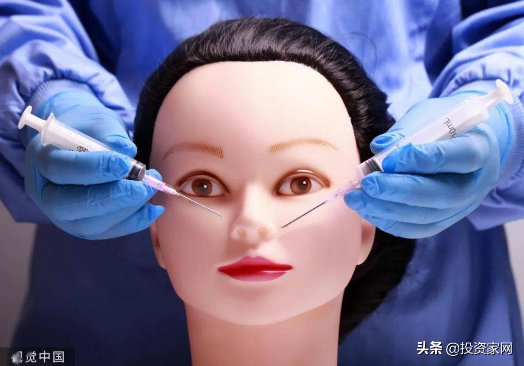 “第一人造美女”公司，8亿生意经，却被资本抛弃