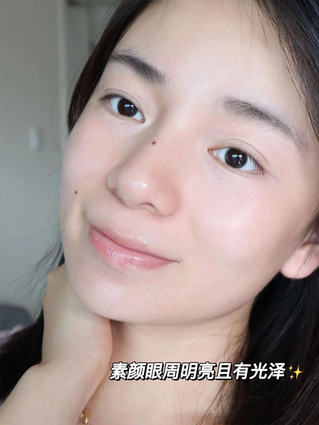 眼霜擦不擦的区别,眼霜擦跟不擦区别