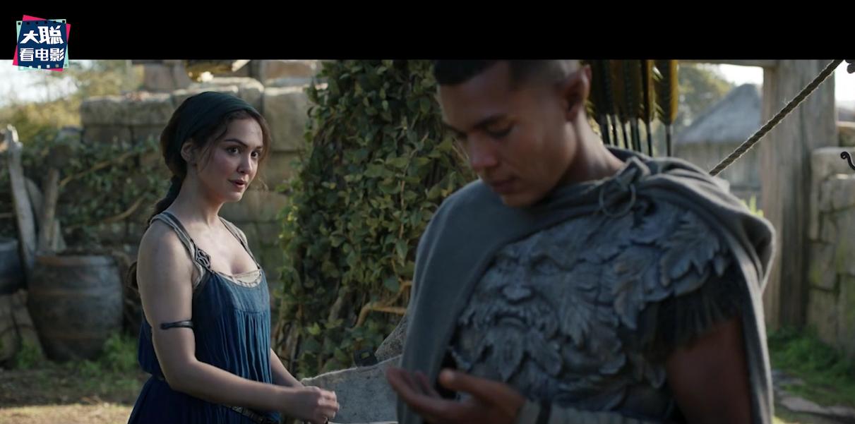 指环王力量之戒1-2集解说,指环王力量之戒第一季分集介绍