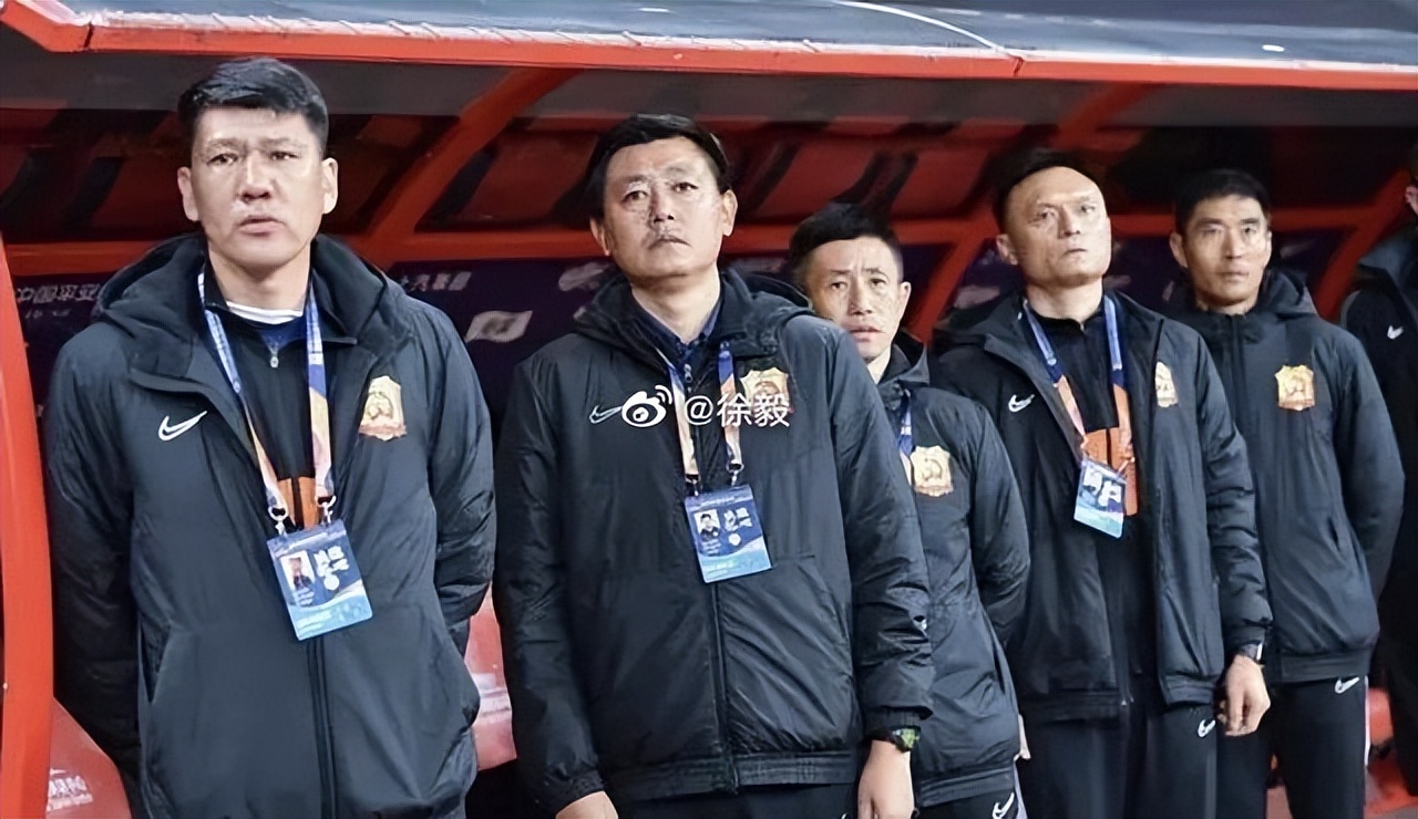 李铁教练组最新成员名单,李铁柱团队招人