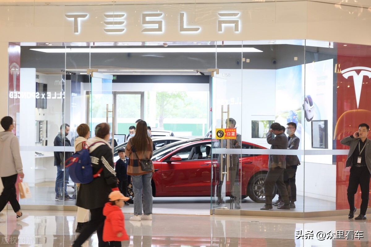 特斯拉创连涨纪录,特斯拉总里程最长纪录