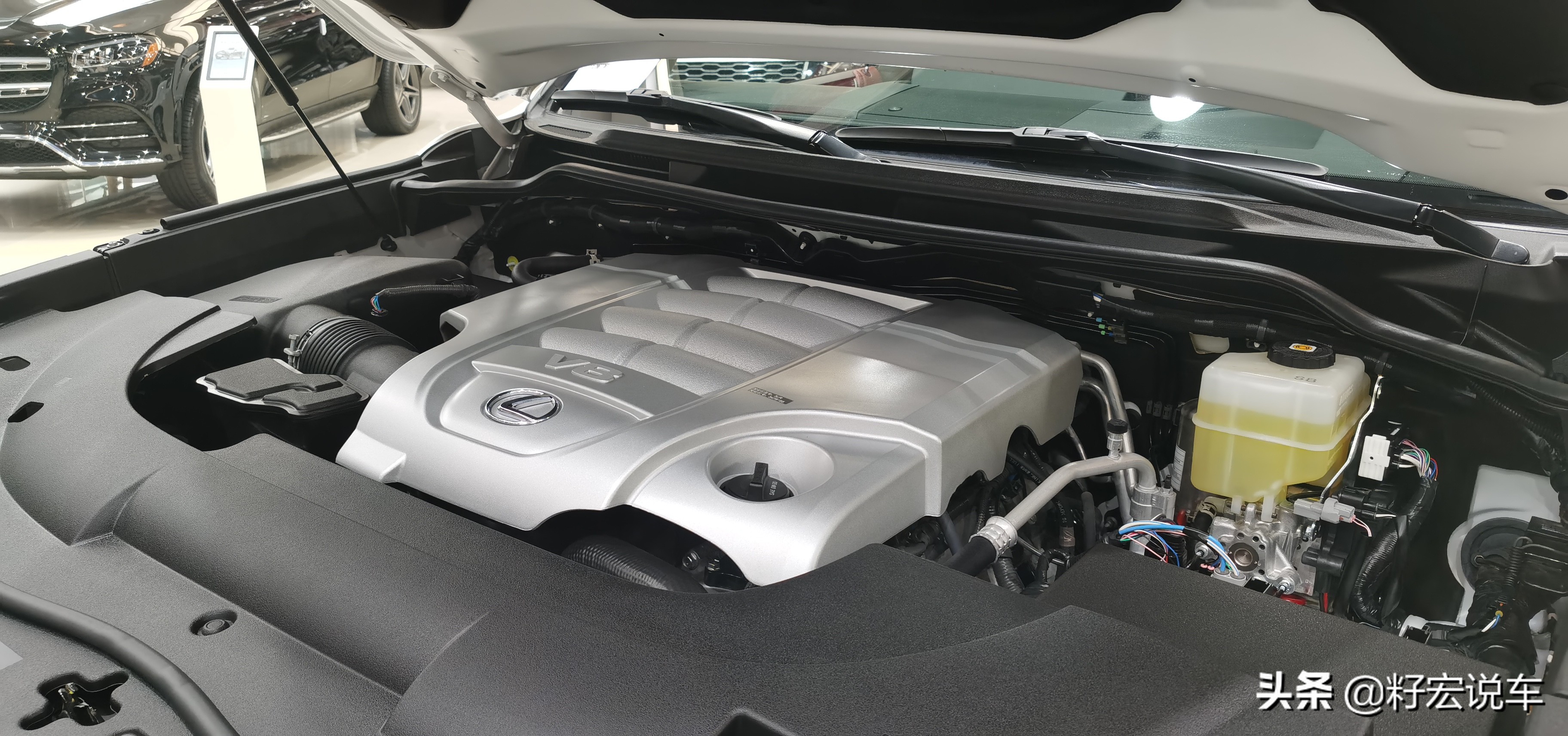 雷克萨斯lx570二百万值么,200万的雷克萨斯lx600