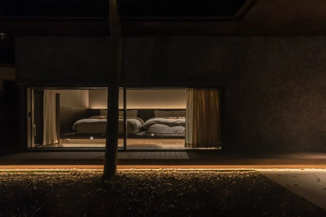 缙云归园居民宿客栈,古朴民宿设计