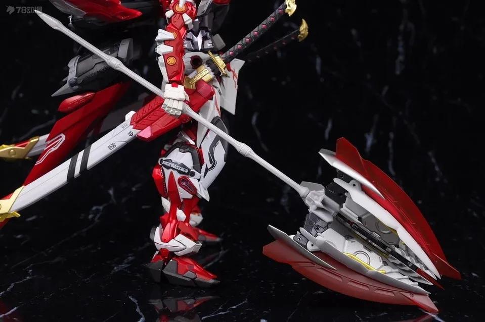 万代metalrobot魂高达评测,万代metalbuild高达00