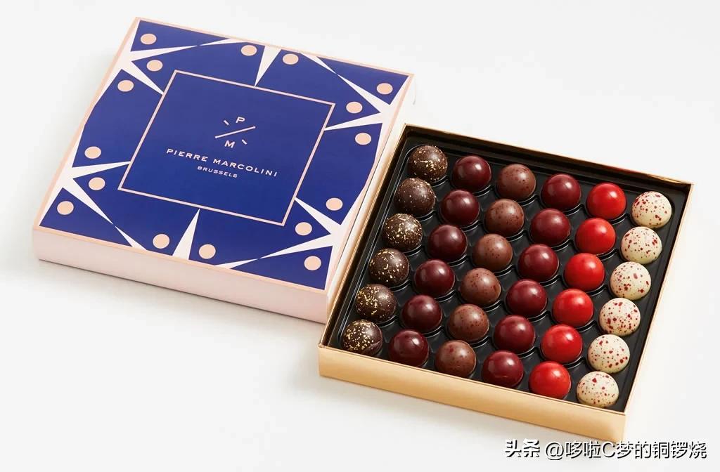 为什么说比利时的巧克力最正宗,世界上最好吃的比利时巧克力