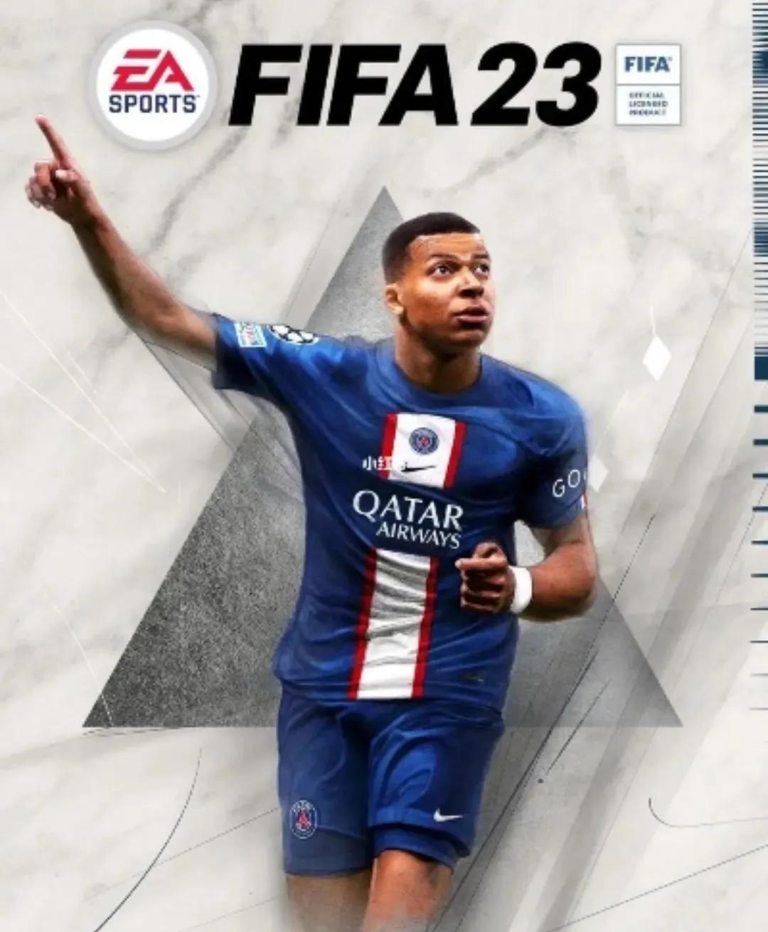 游戏背后大揭秘fifa23,fifa23足球比赛游戏