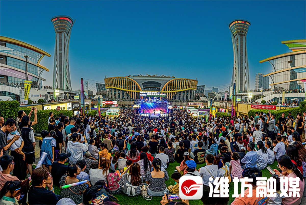 【潍观|大声告诉你，“潍坊融媒之夜”爆火的秘密】