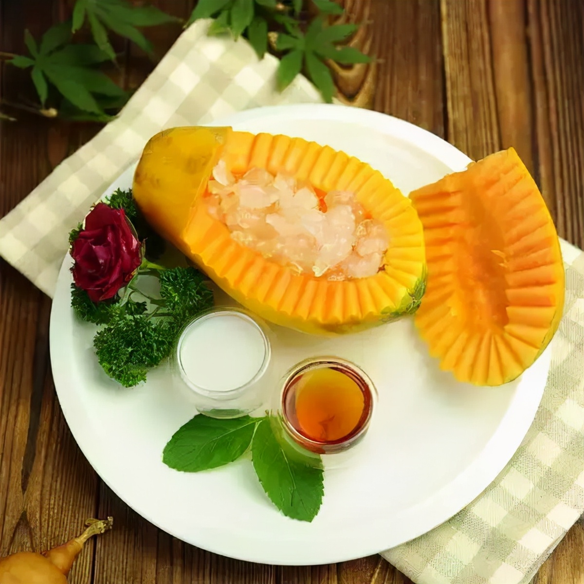 雪蛤有几种吃法,雪蛤的5种吃法美味又营养