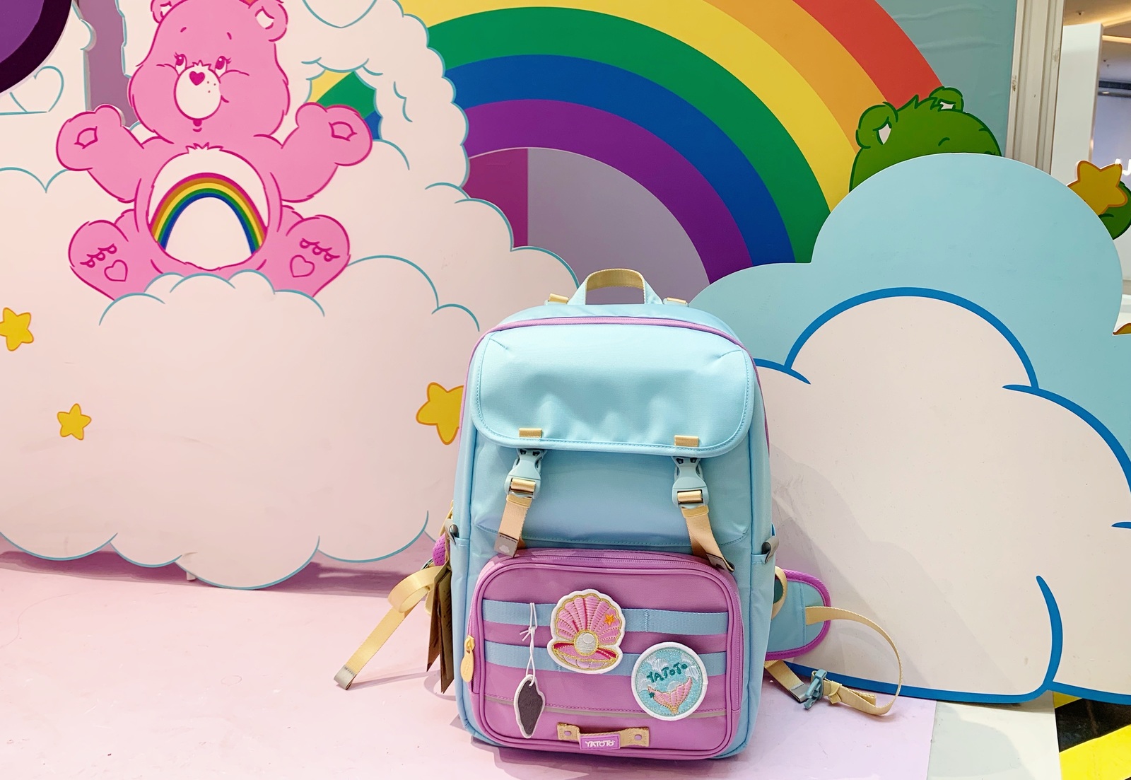 日本儿童减负护脊书包推荐,真正的减负护脊书包什么样