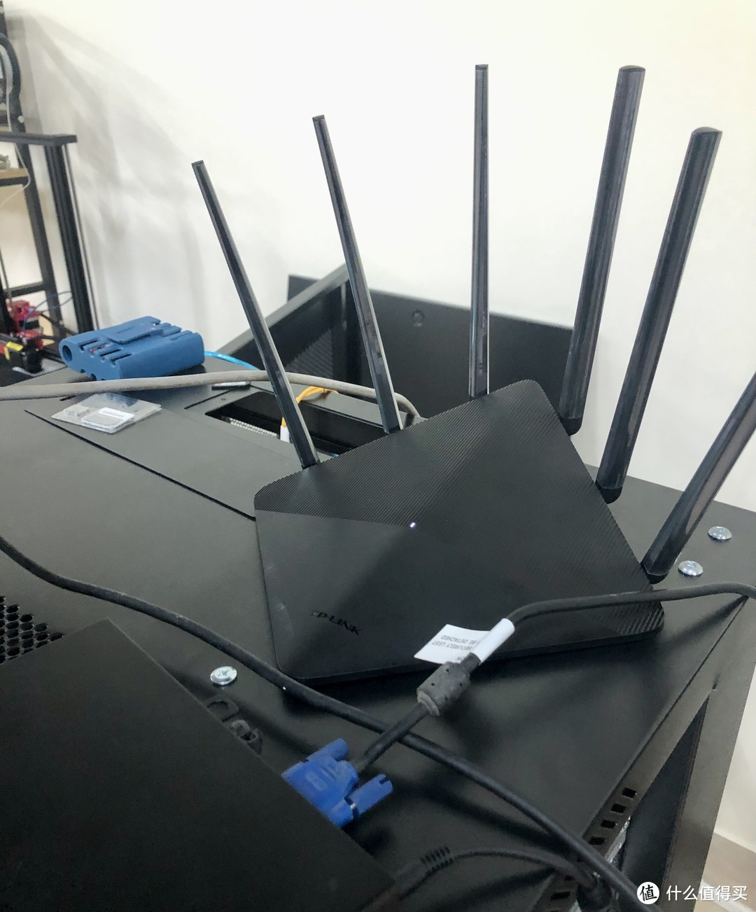 聊一聊垃圾佬的家庭组网（家里开IDC系列）：快把干货带回家