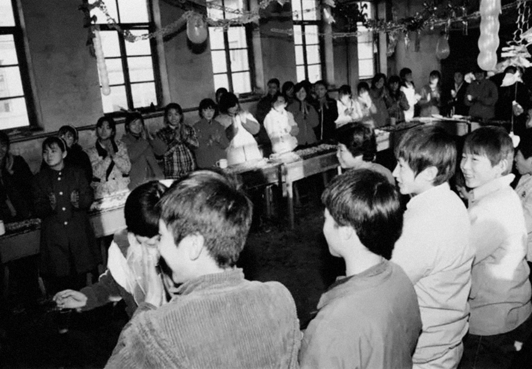 保定五中19:求进步说唱兼赛跑,学标兵思量很痛心