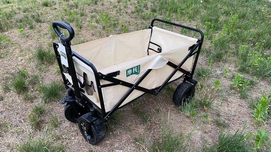 宝宝出行推车简便,宝宝推车户外