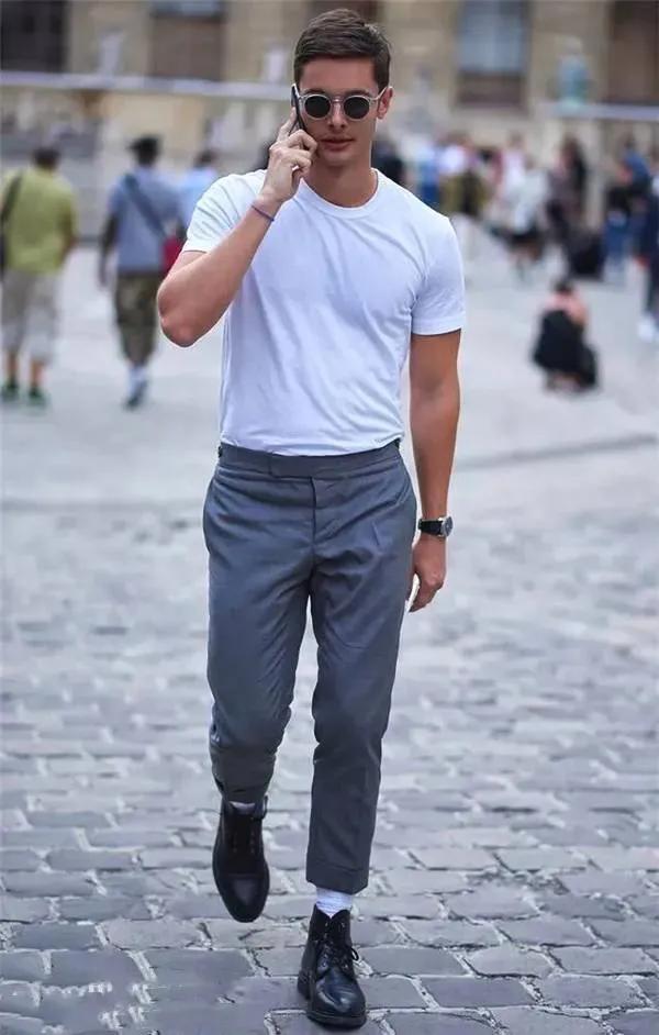 夏季男士穿搭技巧教学,男士穿搭夏季六大技巧