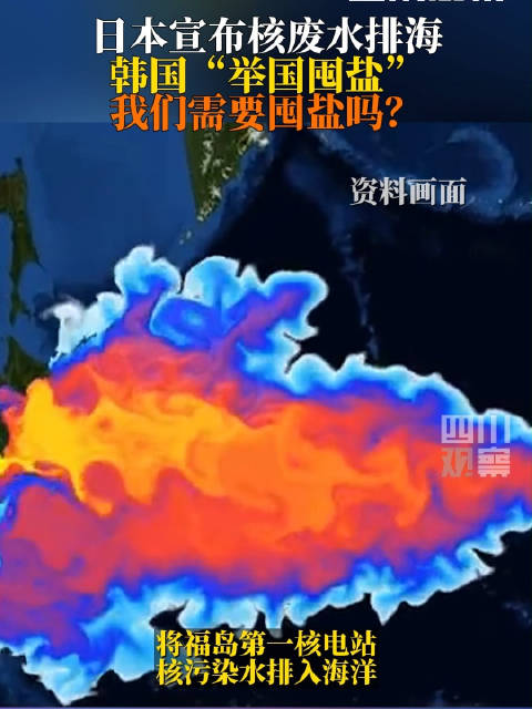 韩国囤盐干嘛,韩国囤盐是真的吗