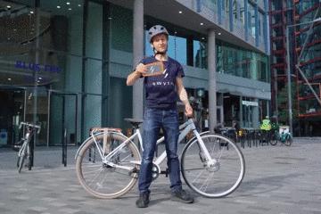 电动自行车充电宝,移动式电动自行车充电宝