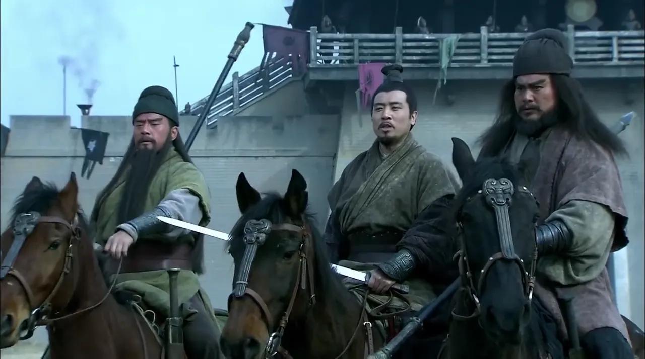 新三国删减了哪些剧情,电视剧新三国深度解析