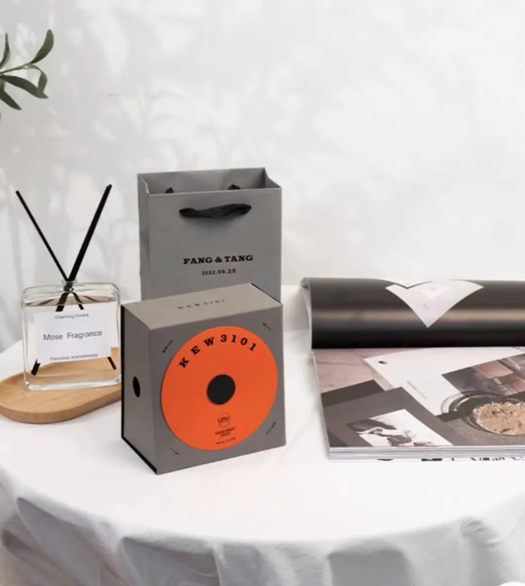 一份仪式感满满的结婚伴手礼,丰富精致的结婚伴手礼