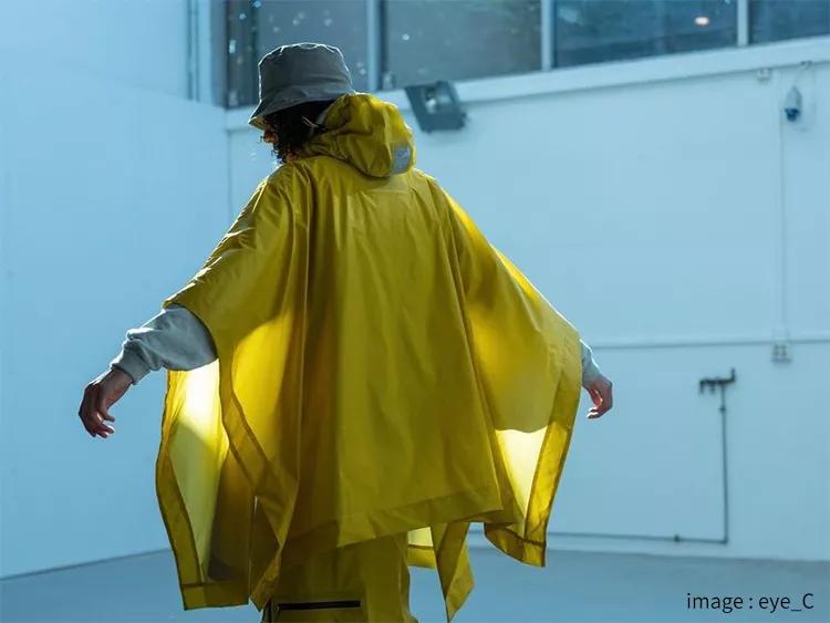 COMFY或将成为新⼀年的户外关键词?