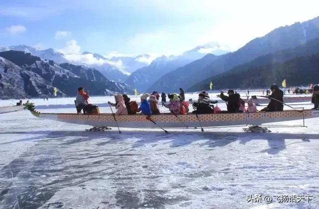 天山天池门票价格,天山天池水怪