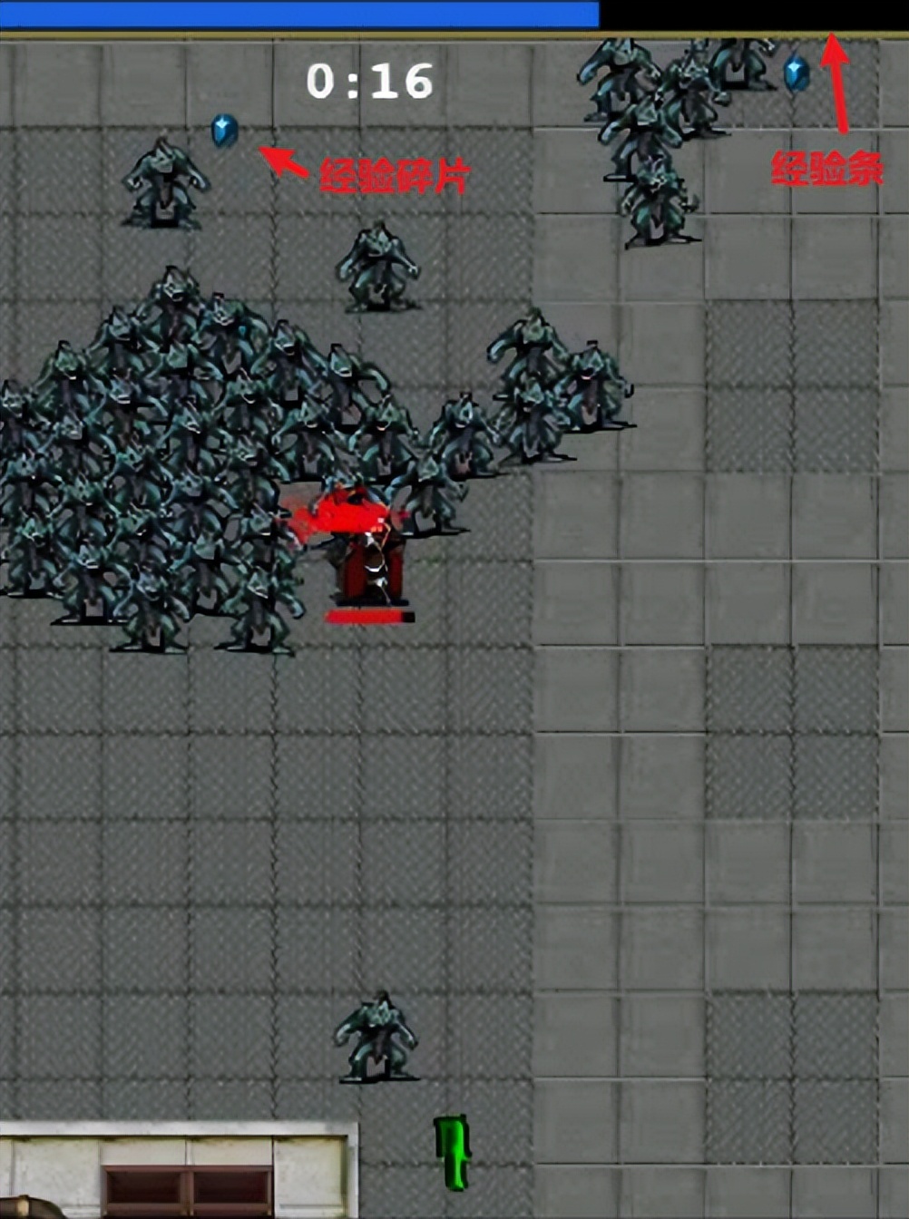 吸血鬼幸存者同类型游戏,吸血鬼幸存者属于什么类型的游戏