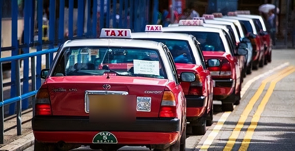 的士司机工资待遇,的士司机也辛苦