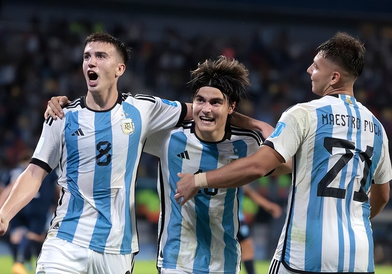 阿根廷足球队二十年回顾,三分钟了解阿根廷足球