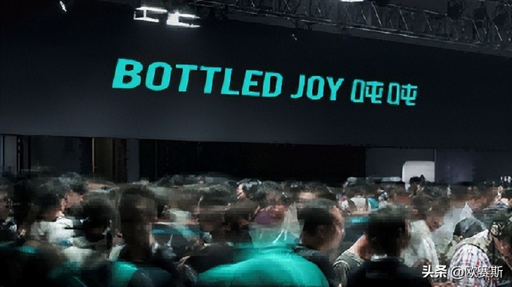 吨吨桶BOTTLEDJOY:从网红到长红,内容营销做对了这4点