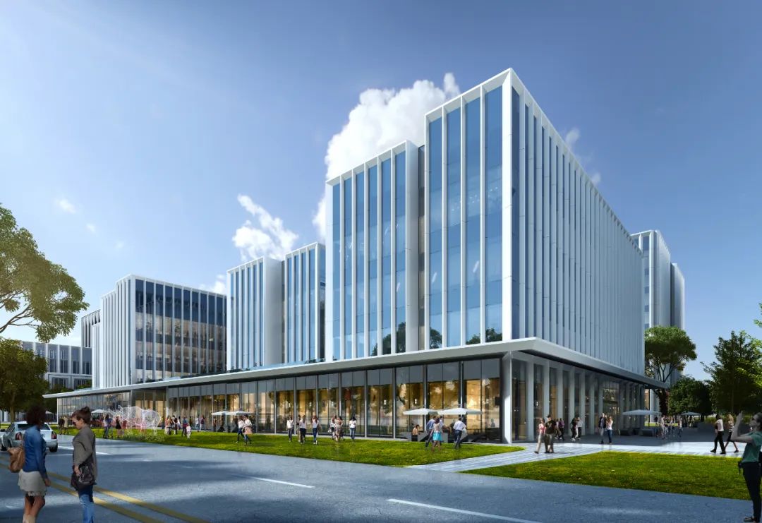 海创创业总部松江区,海创中心工业园区3栋6楼