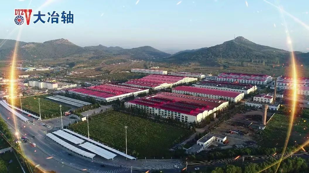 东北唯一！大冶轴跻身全国质量标杆行列