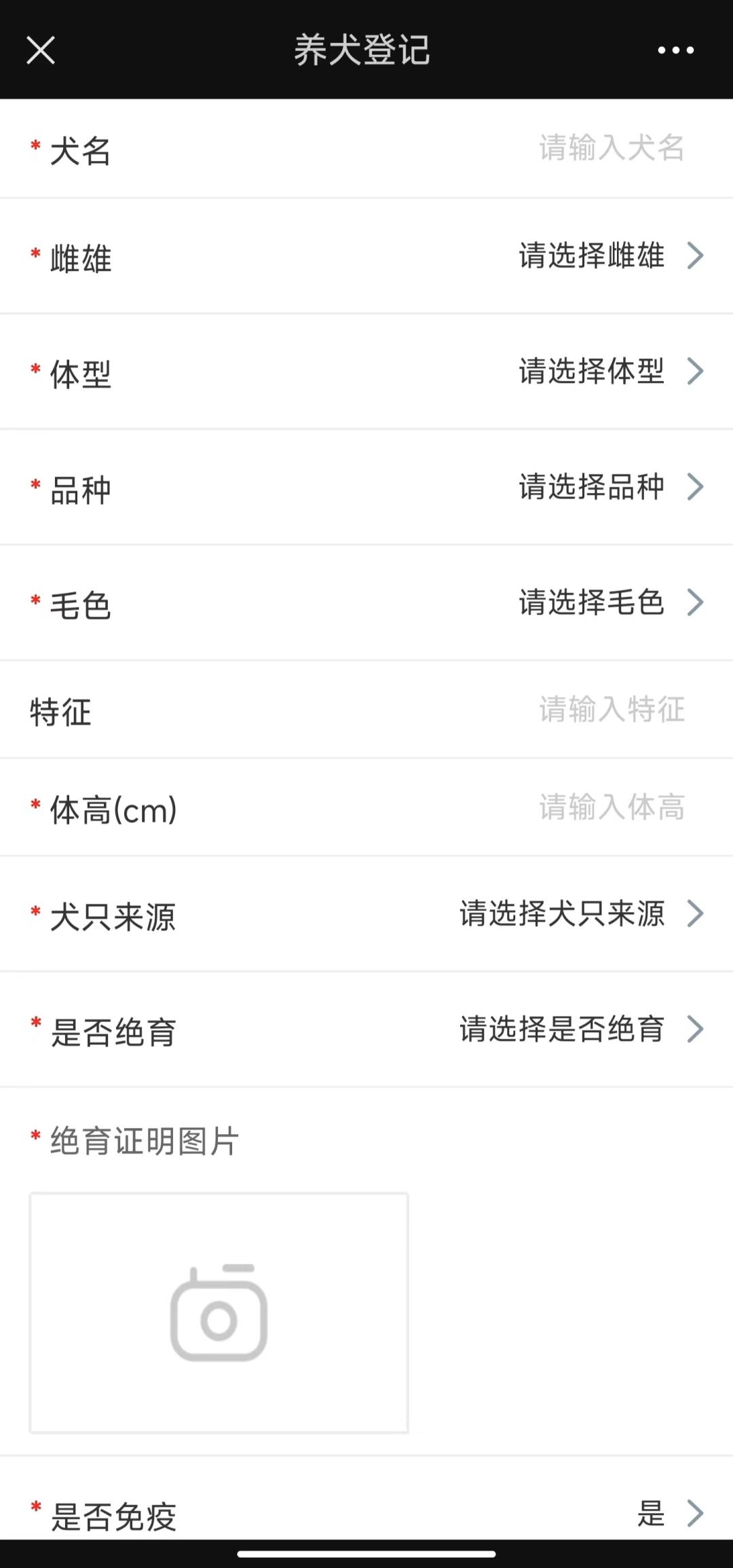 南京养犬登记年检,养犬证年检