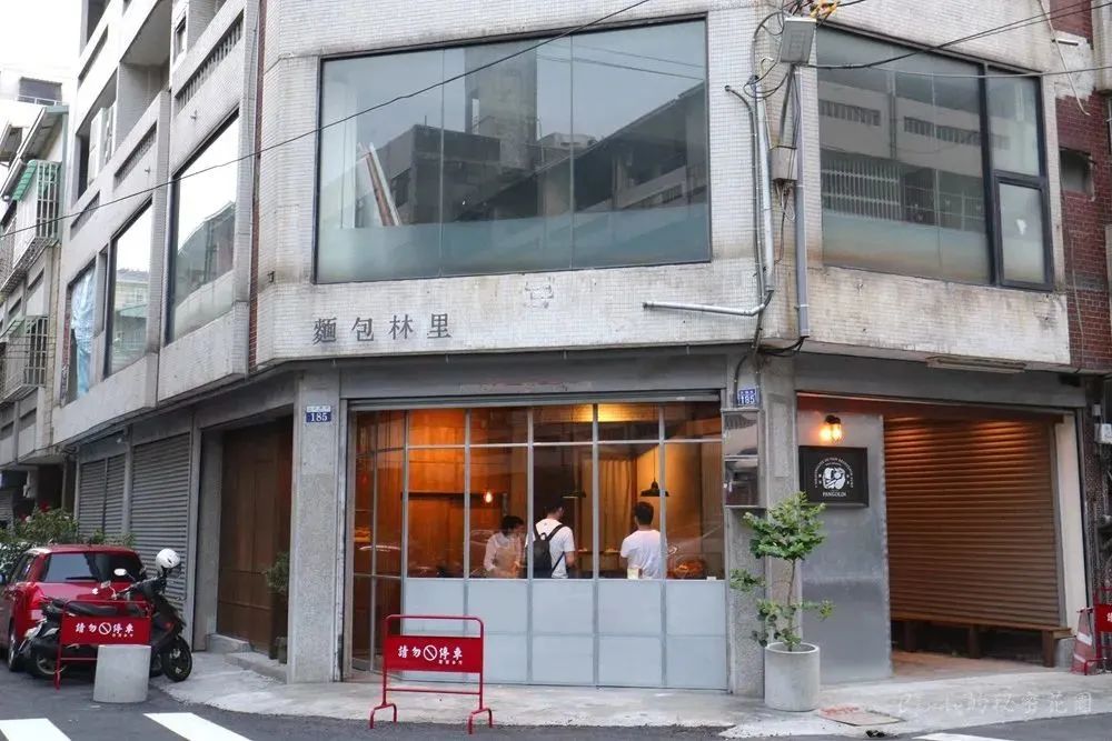 台湾烘焙店推荐,台湾探店烘焙