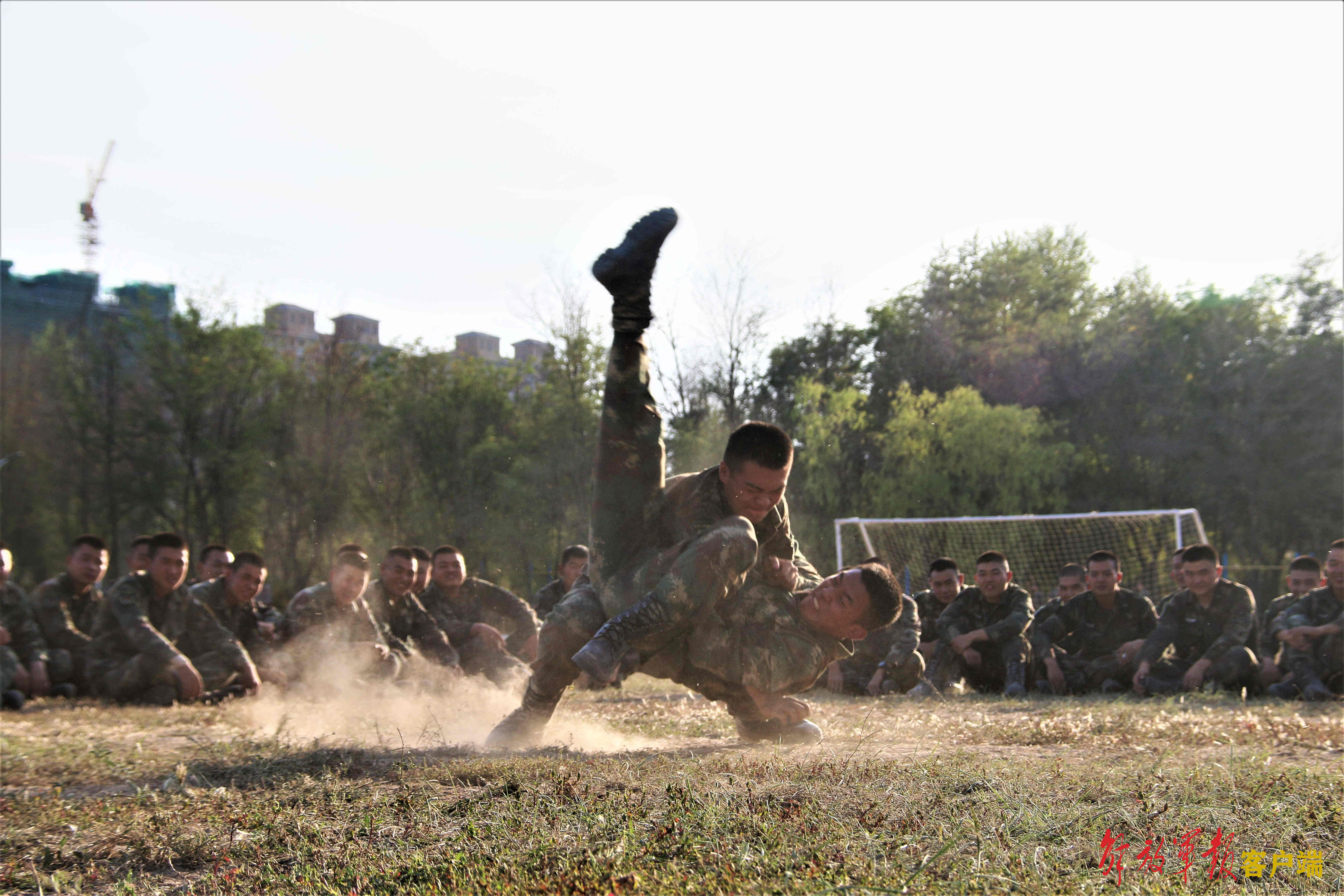 致敬在军营奋斗的每一刻,奋进强军新征程个人心得体会