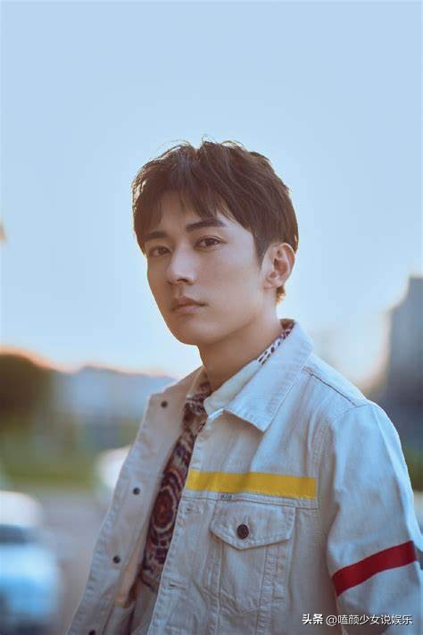 娱乐圈睫毛长的男星,娱乐圈双眼皮大眼男明星