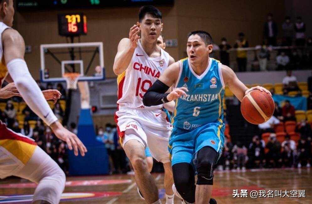 中国男篮vs哈萨克斯坦男篮赢了吗,中国男篮vs哈萨克斯坦男篮谁赢了