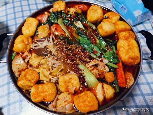 四川麻辣小吃大全,四川特色麻辣美食小吃