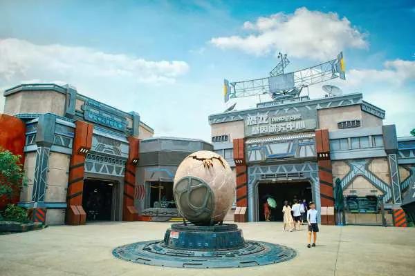 常州中华恐龙园亲子游玩攻略,常州中华恐龙园带娃攻略