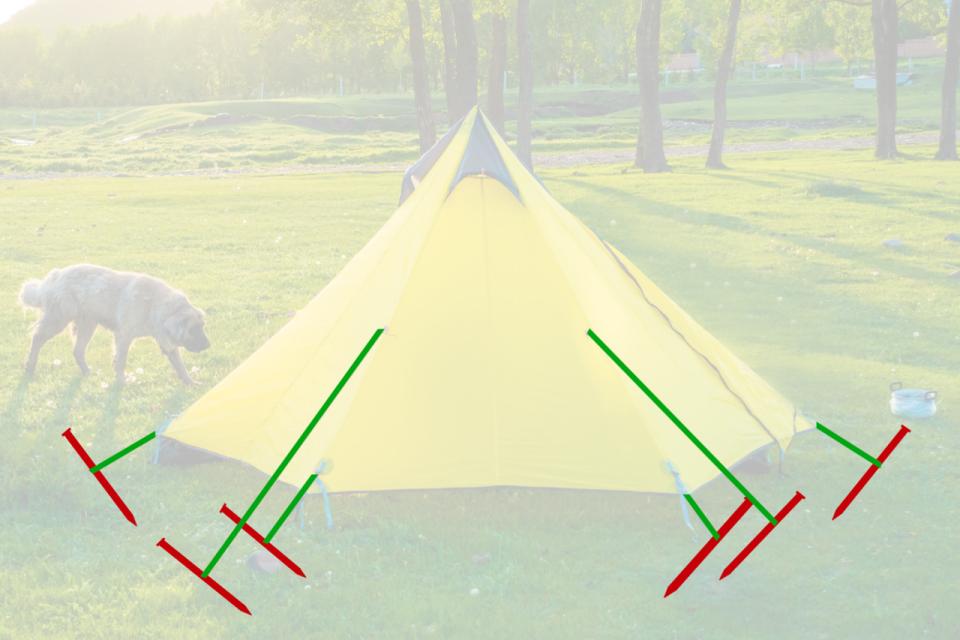 帐篷满天飞的视频,漫天飞舞的帐篷