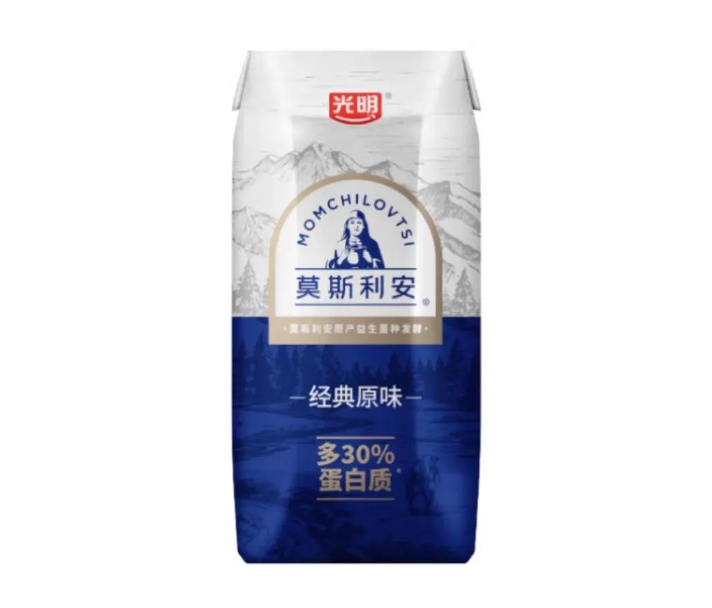 什么牌子的酸奶最好喝最有营养,你家的酸奶真的有那么好喝吗