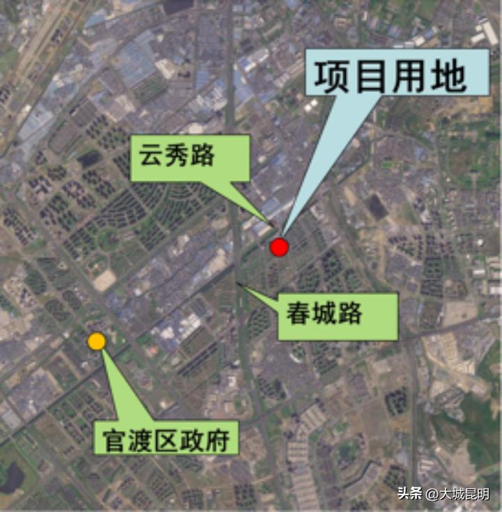 昆明市医院100套房,昆明新建最大医院