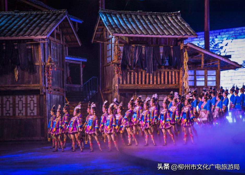 柳州小长假游玩攻略,秋游柳州滨水大道