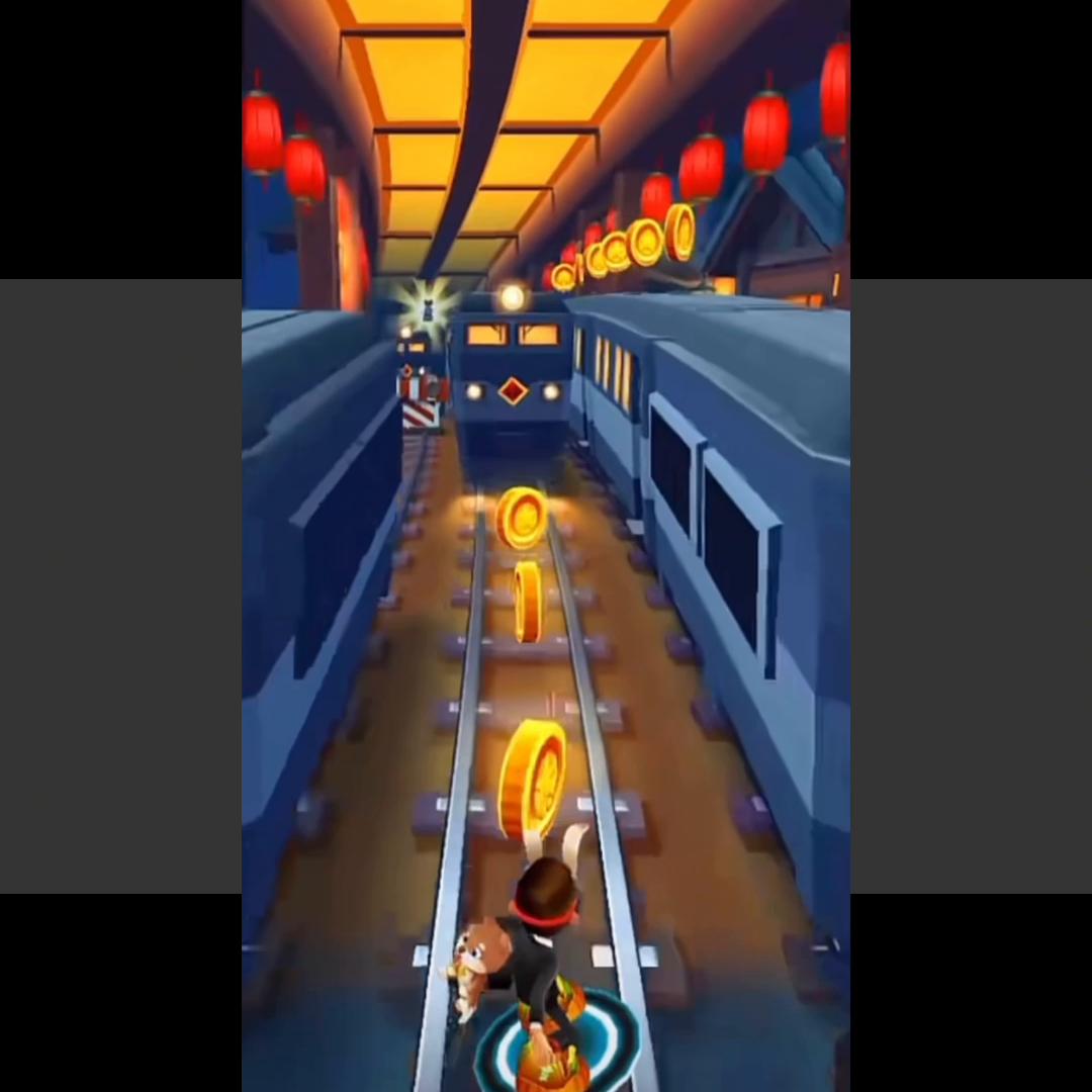 地铁跑酷姐姐的闺蜜,我的姐姐抖音版