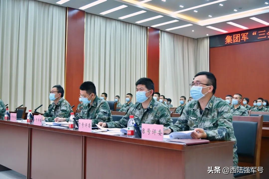 优秀政治教员比武，76集团军完赛