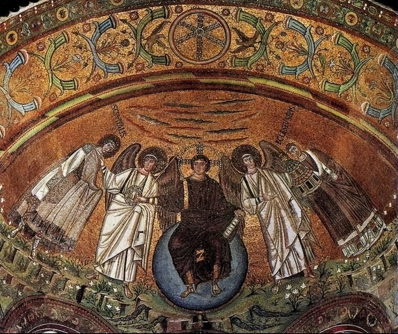 史前人类的壁画 (史前壁画的历史发展)