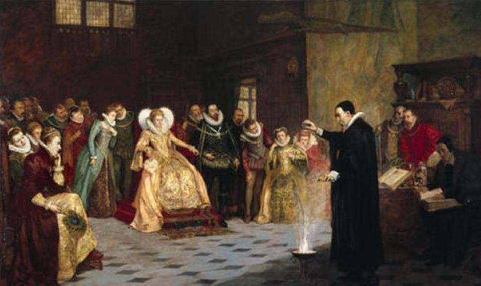 塞西尔伊丽莎白,伊丽莎白塞西尔