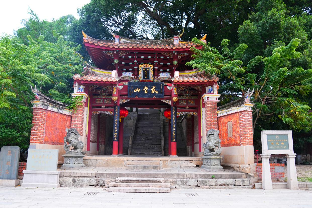 泉州宋代跨海大桥,泉州湾跨海古桥