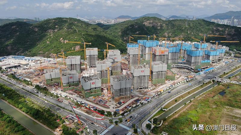 澳门新街坊项目最新进展,澳门新街坊交房时间