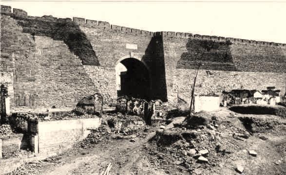 日军在湖南省武冈的暴行,日军进村抢掠案