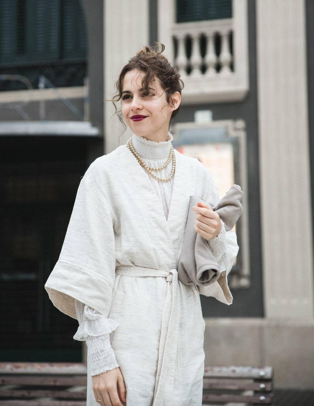 适合各种身材的万能穿搭法则,穿搭技巧高个子微胖